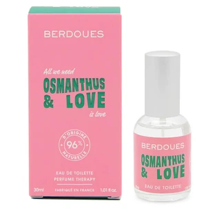 BERDOUES OSMANTHUS & LOVE WODKA TOALETOWA 30 ML
