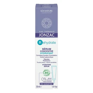 JONZAC REHYDRATE – SKONCENTROWANE SERUM NAWILŻAJĄCE 30 ML