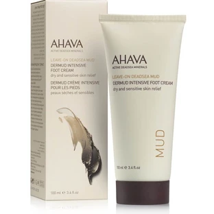 AHAVA DERMUD CREMĂ INTENSIVĂ PENTRU PICIOARE 100 ML