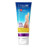 Crema para pies Revitalum con 10% de ácido glicólico, 75 ml, Eveline Cosmetics