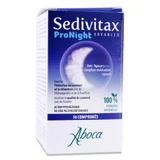 ABOCA SEDIVITAX PRONIGHT 50 COMPRESSE