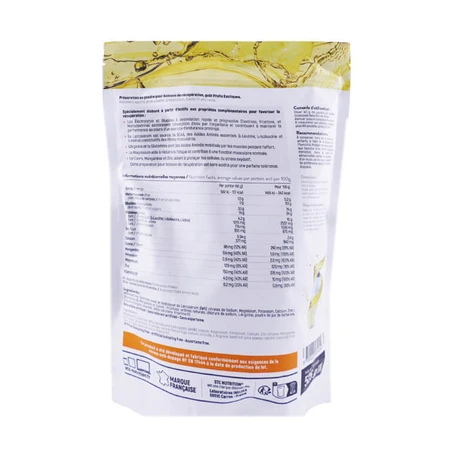 STC NUTRITION RECUP MAX SABORES NATURALES 525 G