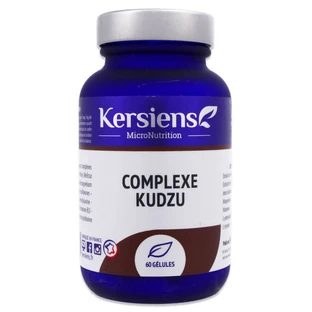 KERSIENS COMPLEX KUDZU 60 CAPSULE
