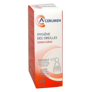 A-CERUMEN OORREINIGER 40 ML