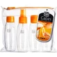 GO TRAVEL 3X100ML REISFLESJESET