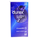 DUREX CLASSIC JEANS 12 CONDOMS