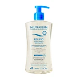 NEUTRADERM RELIPID+ OLIO DETERGENTE RELIPIDIZZANTE 400 ML