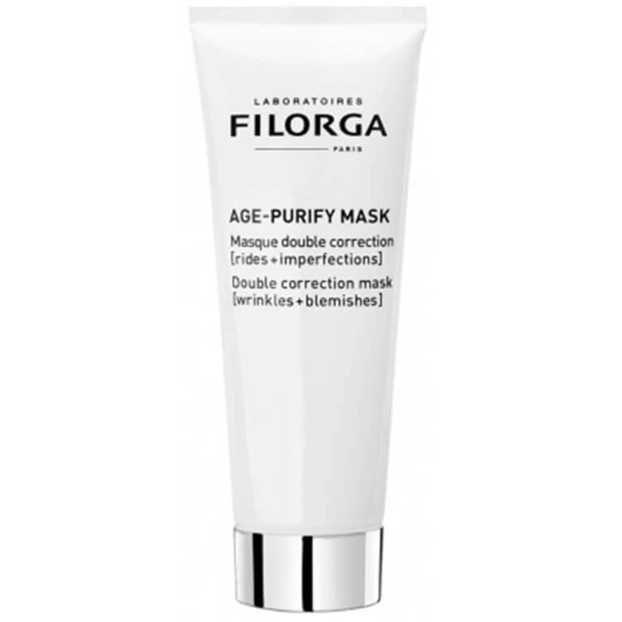 FILORGA AGE PURIFY MASCA CU DUBLA CORECȚIE 50 ML