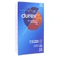 DUREX CLASSIC JEANS XL 12 PRESERVATIVI