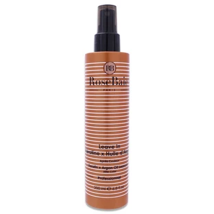 TRATTAMENTO POST-TINTURA SENZA RISCIACQUO ALLA ROSA E ALLE BACCHE CON CHERATINA E OLIO DI ARGAN 200 ML