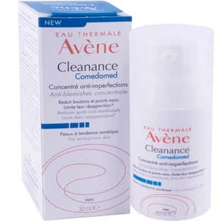 NSFP AVENE CLEANANCE COMEDOMED 30 ML ÎMPOTRIVA IMPERFECȚIUNILOR