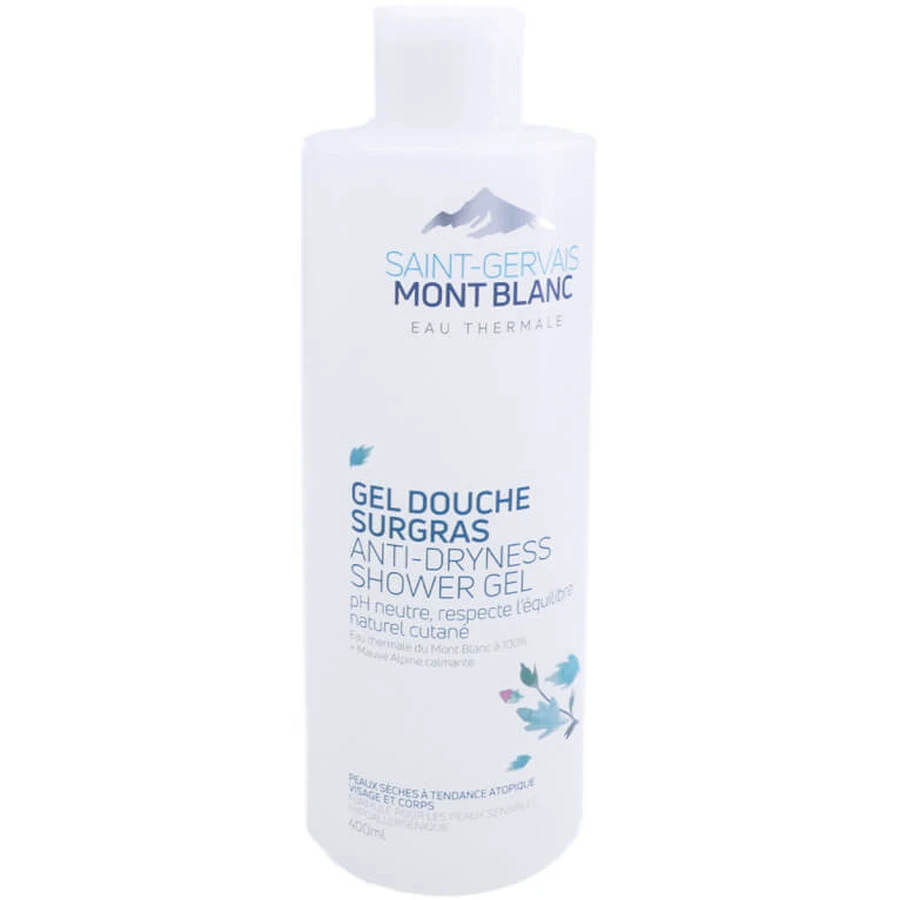 SAINT GERVAIS MONT BLANC GEL DE DUȘ HIDRATANT 400 ML
