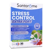 SANTAROME STRESS CONTROL EXTRA FORTE 30 COMPRESSE