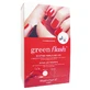 MANUCURIST GREEN FLASH LED - ROUTINE PER LA MANICURE HORTENCIA POPPY RED