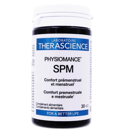 THERASCIENCE PHYSIOMANCE SPM 30 CAPSULE