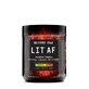 Gnc Beyond Raw Lit Af, F&#243;rmula Pre-Entrenamiento, Sabor Jelly Bean, 459.6g