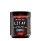 Gnc Beyond Raw Lit Af, Pre-Entrenamiento, Sabor Icy Fireworks, 443.6 G