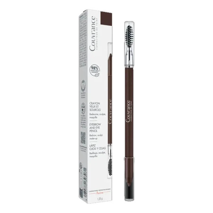 AVENE CREION DE OCHI ȘI SPRÂNCENE CU ACOPERIRE, MARO, 1,35 g