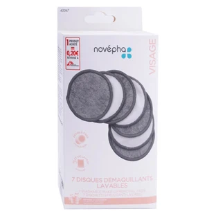 NOVÉPHA FACE 7 DISCHI STRUCCANTI LAVABILI