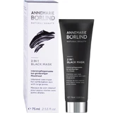 BORLIND BLACK MASK 2 ÎN 1 MASCĂ DE ÎNGRIJIRE INTENSIVĂ 75 ML