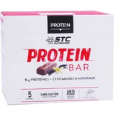 STC NUTRITION PROTEIN 5 BAR VANIGLIA