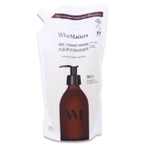 WHATMATTERS ECO ORANGE BLOSSOM HAND WASH GEL REFILL 500ML