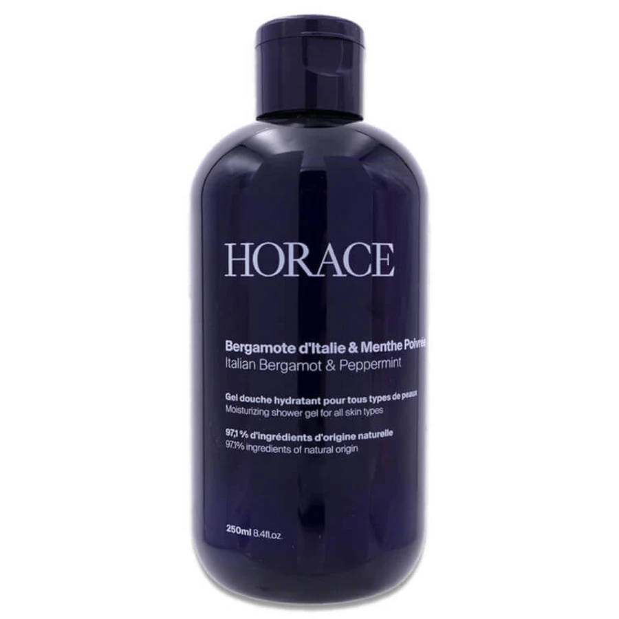 HORACE GEL DOUCHE HYDRATANT BERGAMOTE D'ITALIE 250ML
