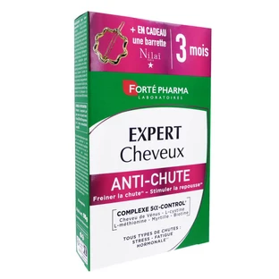 FORTE PHARMA EXPERT PĂR ANTI-CĂDERE 90 DE COMPRIMATE