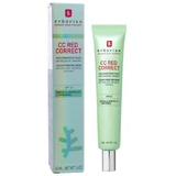 ERBORIAN CC RED CORRECT, TRATAMIENTO TONIFICANTE PARA LA PIEL CON PROTECCIÓN SOLAR SPF 30, 40 ML