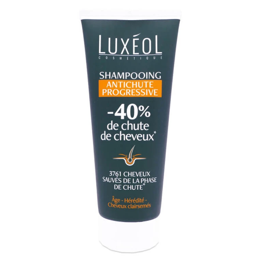 LUXEOL ȘAMPON ANTI-CĂDERE PROGRESIVĂ 200 ml