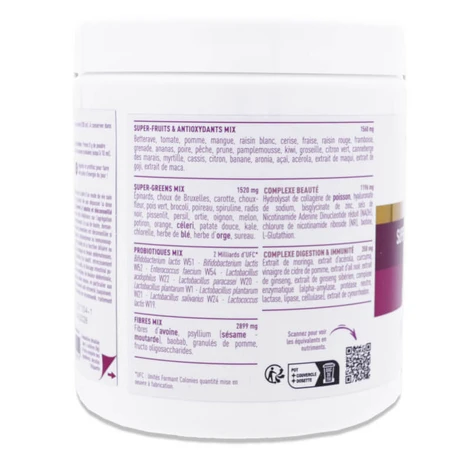 GRANIONS: RUTINA DE BELLEZA Y ANTIEDAD TODO EN UNO, 166 g
