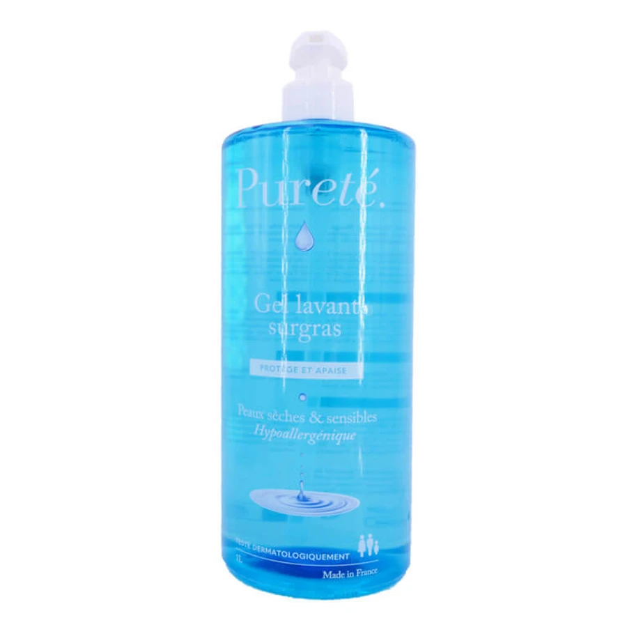 PURETÉ GEL DE CURĂȚARE HIDRATANT 1 L
