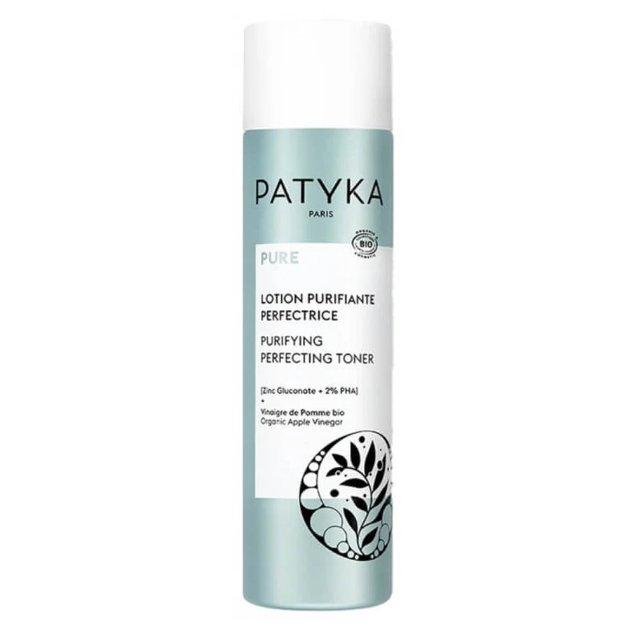 PATYKA LOȚIUNE PURIFICATOARE ȘI PERFECȚIONATOARE PURE 200 ML