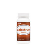 Gnc Colostrum 500 Mg, 60 Cps