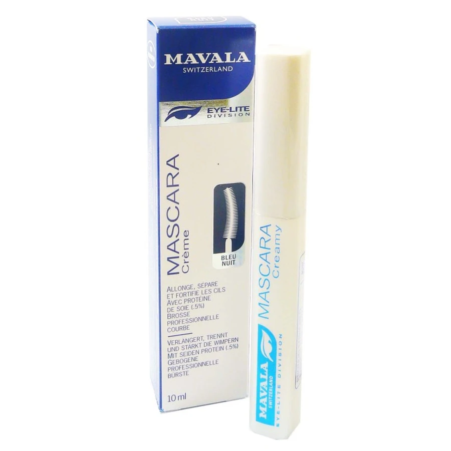 MAVALA MASCARA CREMĂ BLEU DE NUIT 10 ml