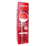 COLGATE MAX WHITE ULTRA TOOTHPASTE, 3-DAY FORMULA, 75 ML