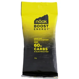 NAAK BOOST ENERGY DRINK MIX 64 g
