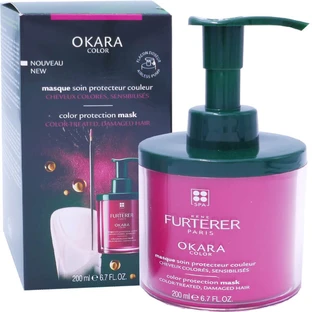 FURTERER OKARA KLEURBESCHERMEND MASKER 200 ML