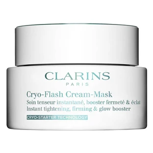 CLARINS CRYO FLASH CREAM MASK TRATTAMENTO RASSODANTE 75 ML