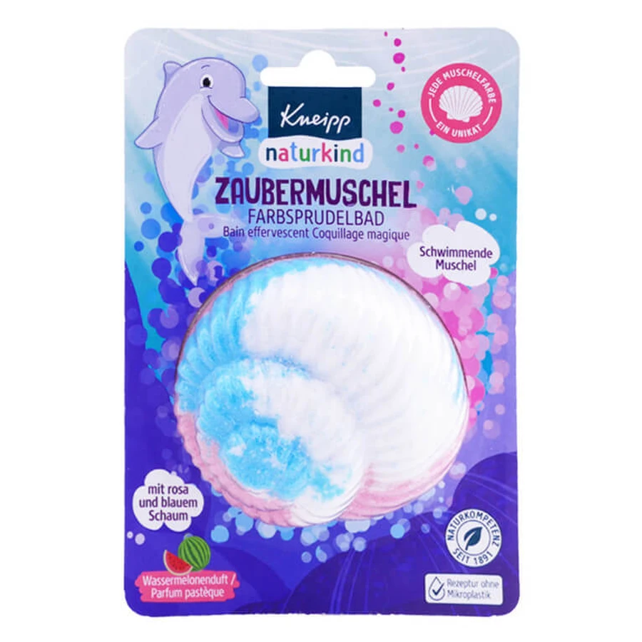KNEIPP BAIE EFERVESCENTĂ „COCHILIE MAGICĂ” 85 G