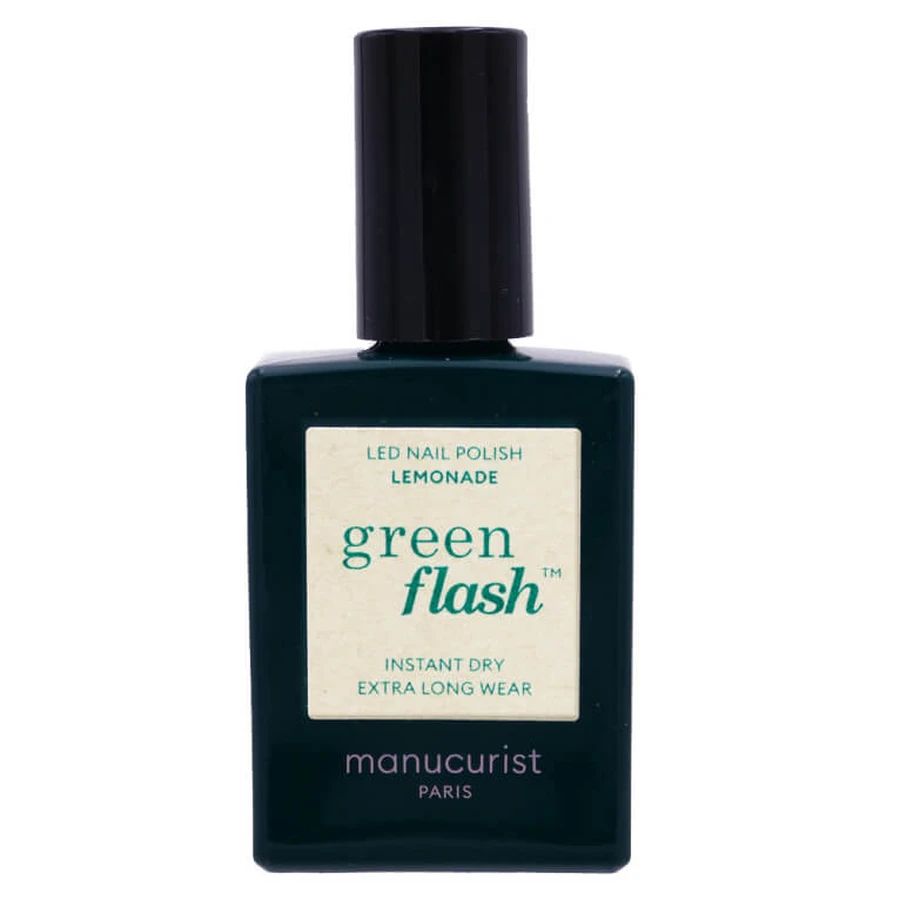 MANUCURIST GREEN FLASH LEMONADE NAGELLAK 15 ML