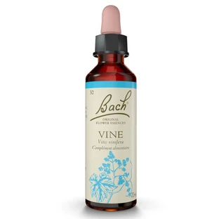 BACH-BLÜTEN-MITTEL VINE Nr. 32 20 ml