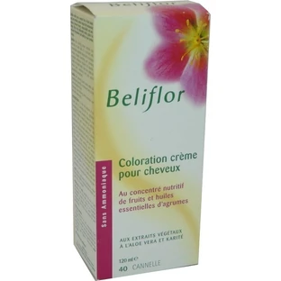 BELIFLOR CREMĂ DE VOPSIRE 40 SCORȚIȘOARĂ 120 ML