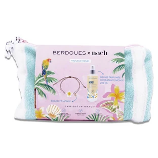 SET MONOI BERDOUES: NEBBIA PROFUMATA + BRACCIALETTO