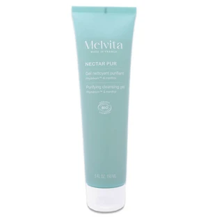 MELVITA BIO NECTAR PUR GEL DE CURĂȚARE PURIFICANT 150 ML