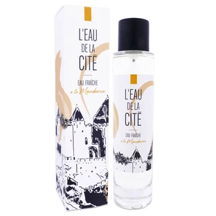 EAU DE LA CITÉ – APĂ PROASPĂTĂ CU AROMĂ DE MANDARINĂ 100 ML