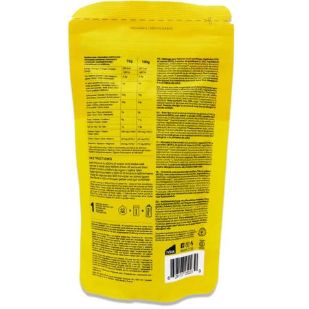 NAAK ULTRA ENERGY DRINK MIX SAVEUR MELON D'EAU 72G