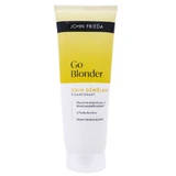 JOHN FRIEDA GO BLONDER TRATTAMENTO SCHIARENTE E DISINTRICANTE 250 ML