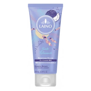 LAINO SIESTE RELAXANT ȘAMPON CU LAVANȚĂ 200 ML