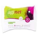 AGINET, IL MIO PARTNER PER LA FRESCHEZZA: 20 SALVIETTE INTIME